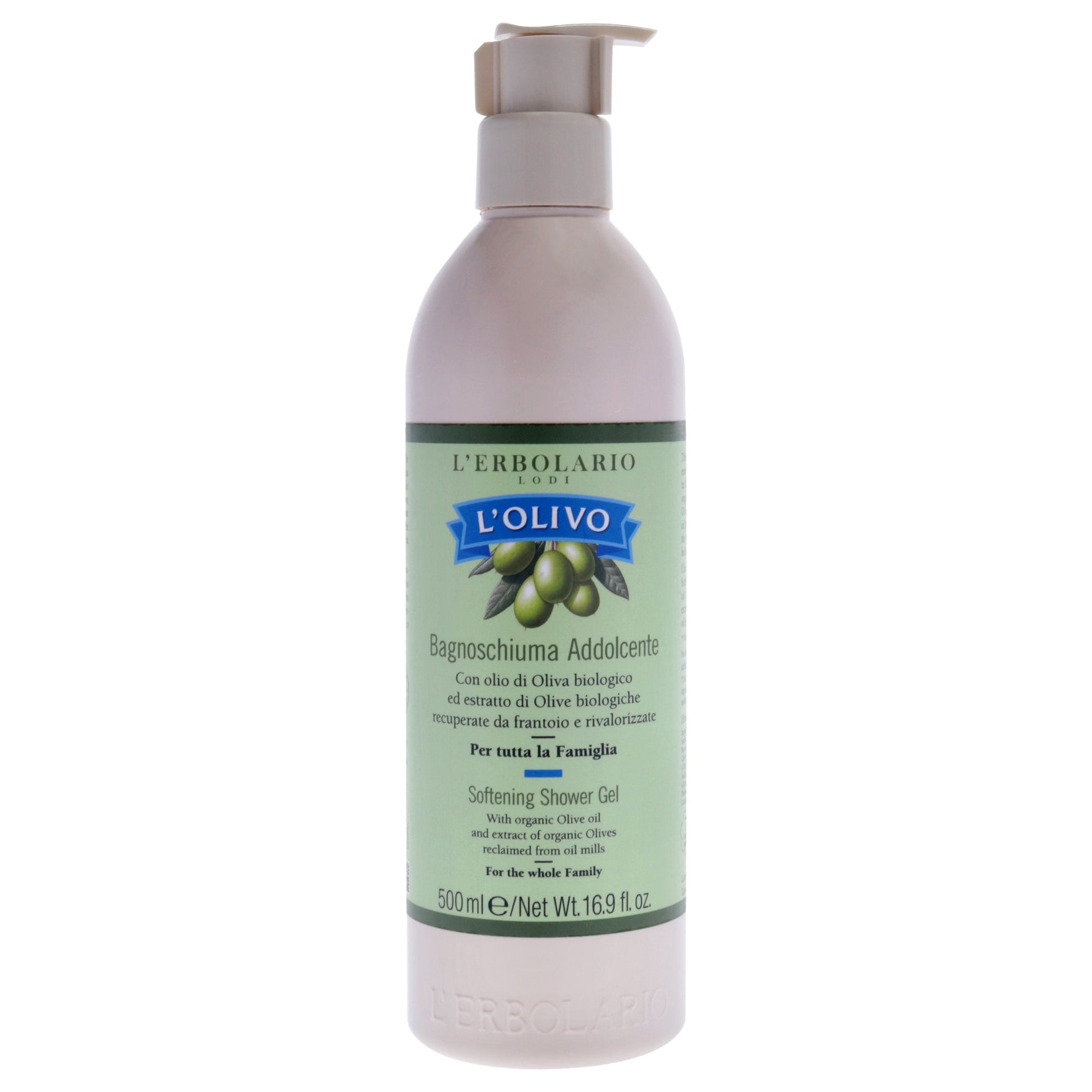 LOlivo Softening Shower Gel