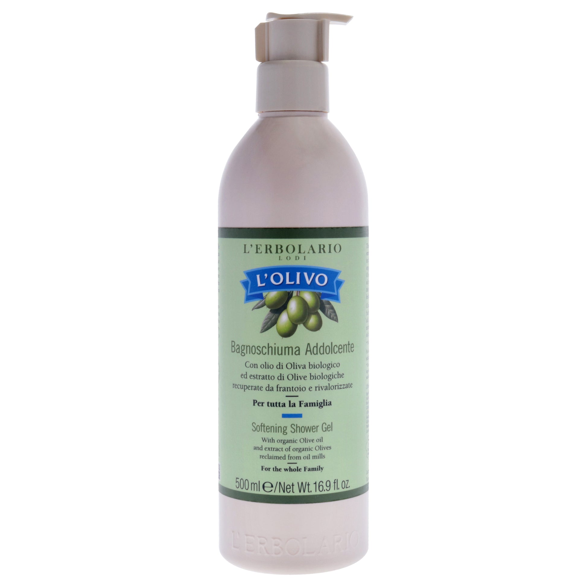 LOlivo Softening Shower Gel