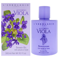 Shower Gel - Accordo Viola