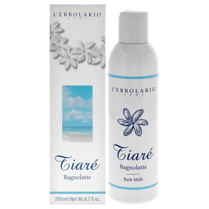 Bath Milk - Tiare