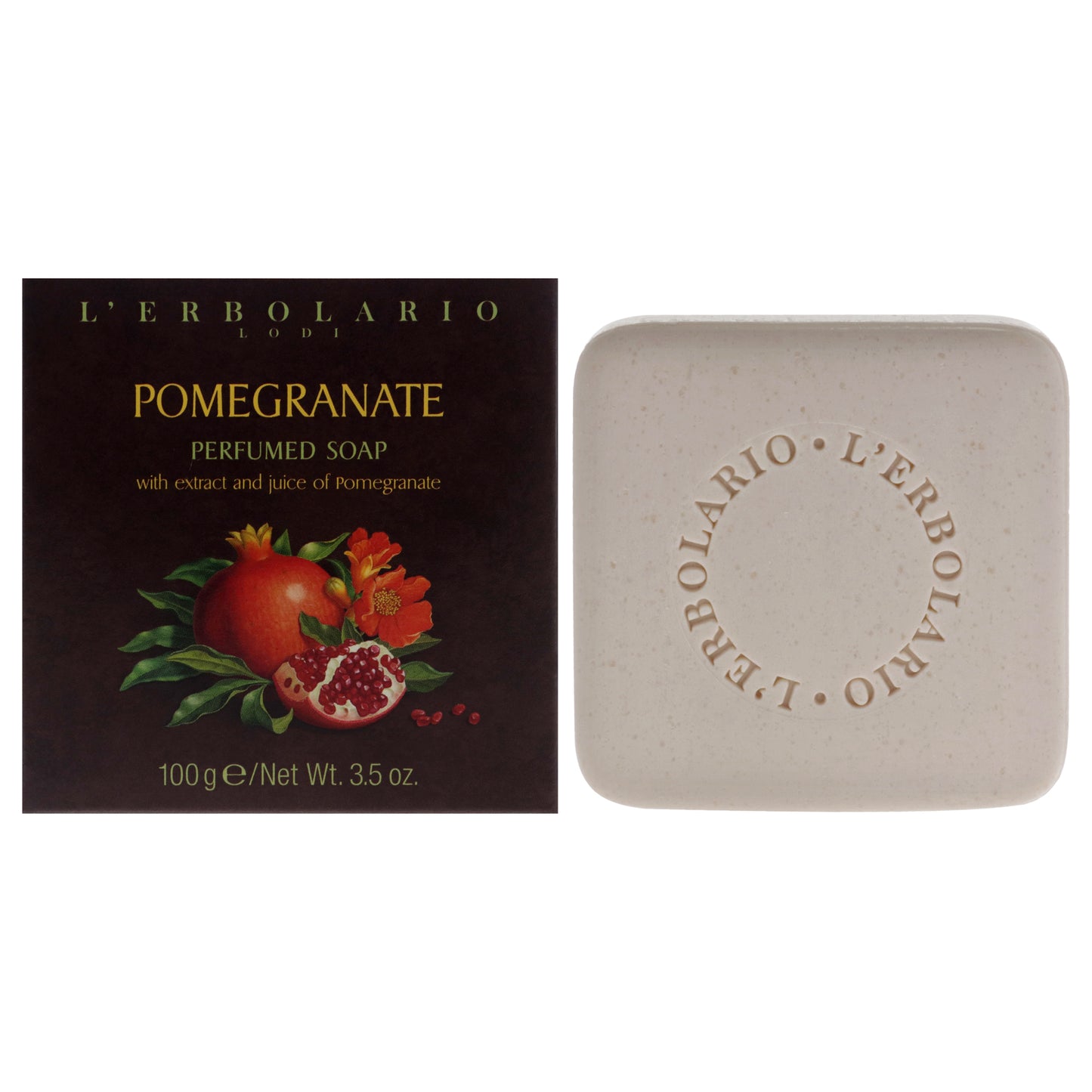 LErbolario Perfumed Soap