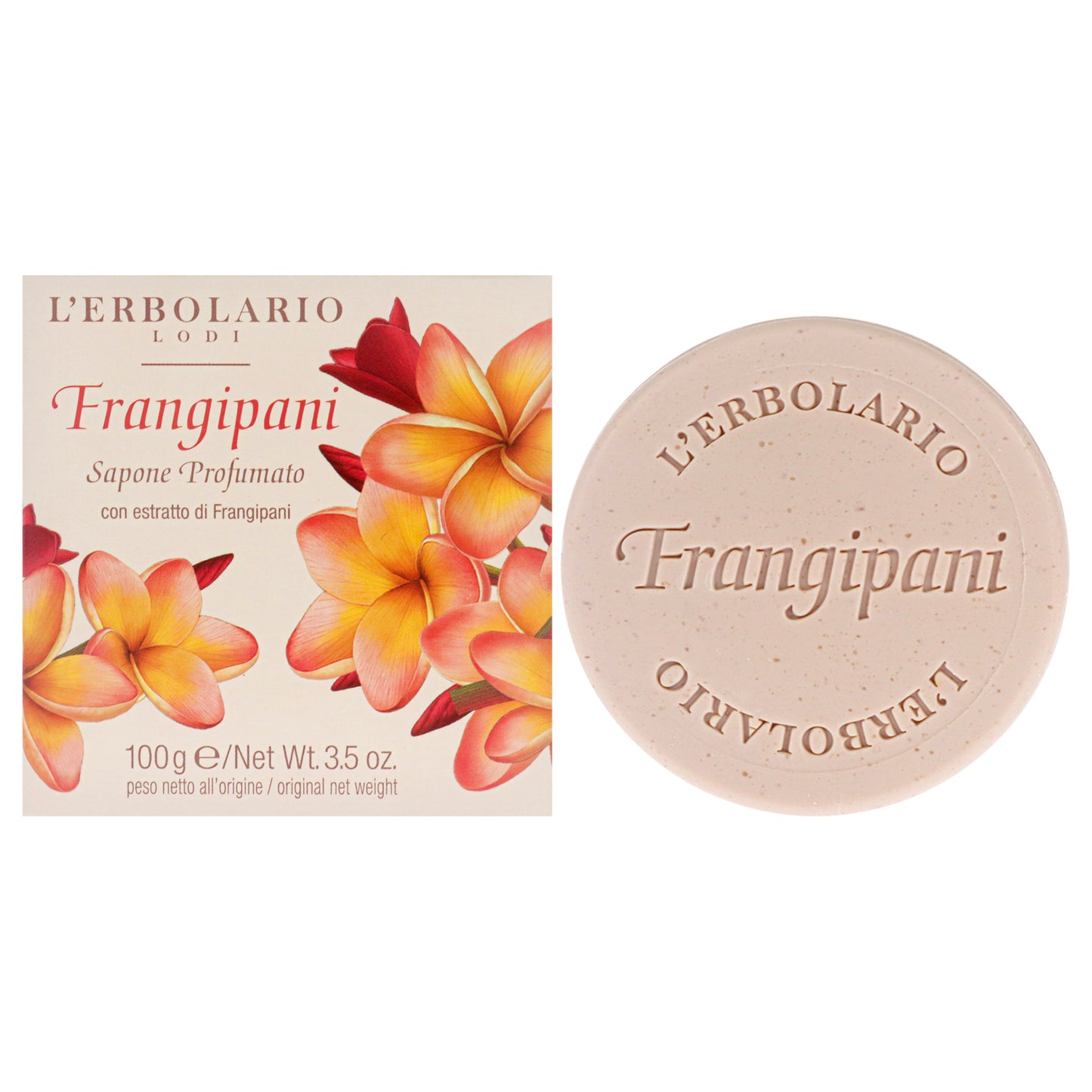 LErbolario Perfumed Soap