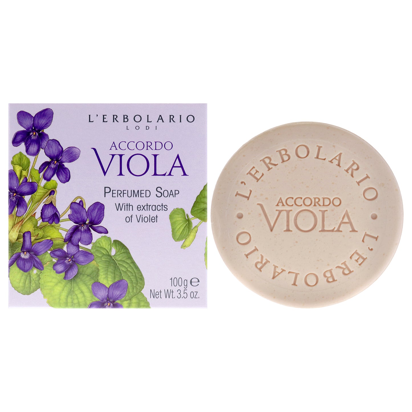 LErbolario Perfumed Soap
