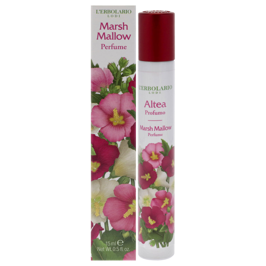 Perfume - Marsh Mallow by LErbolario for Women - 0.5 oz Perfume Spray (Mini)