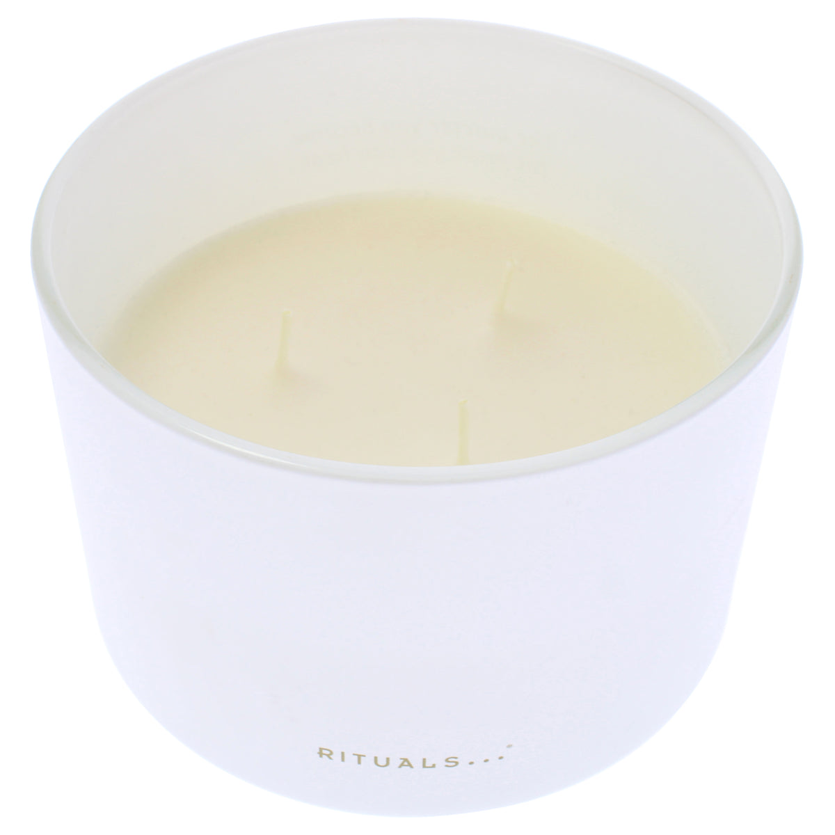 The Ritual of Karma Scented Garden Candle