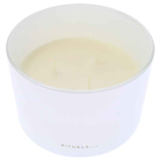 The Ritual of Karma Scented Garden Candle