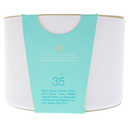 The Ritual of Karma Scented Garden Candle