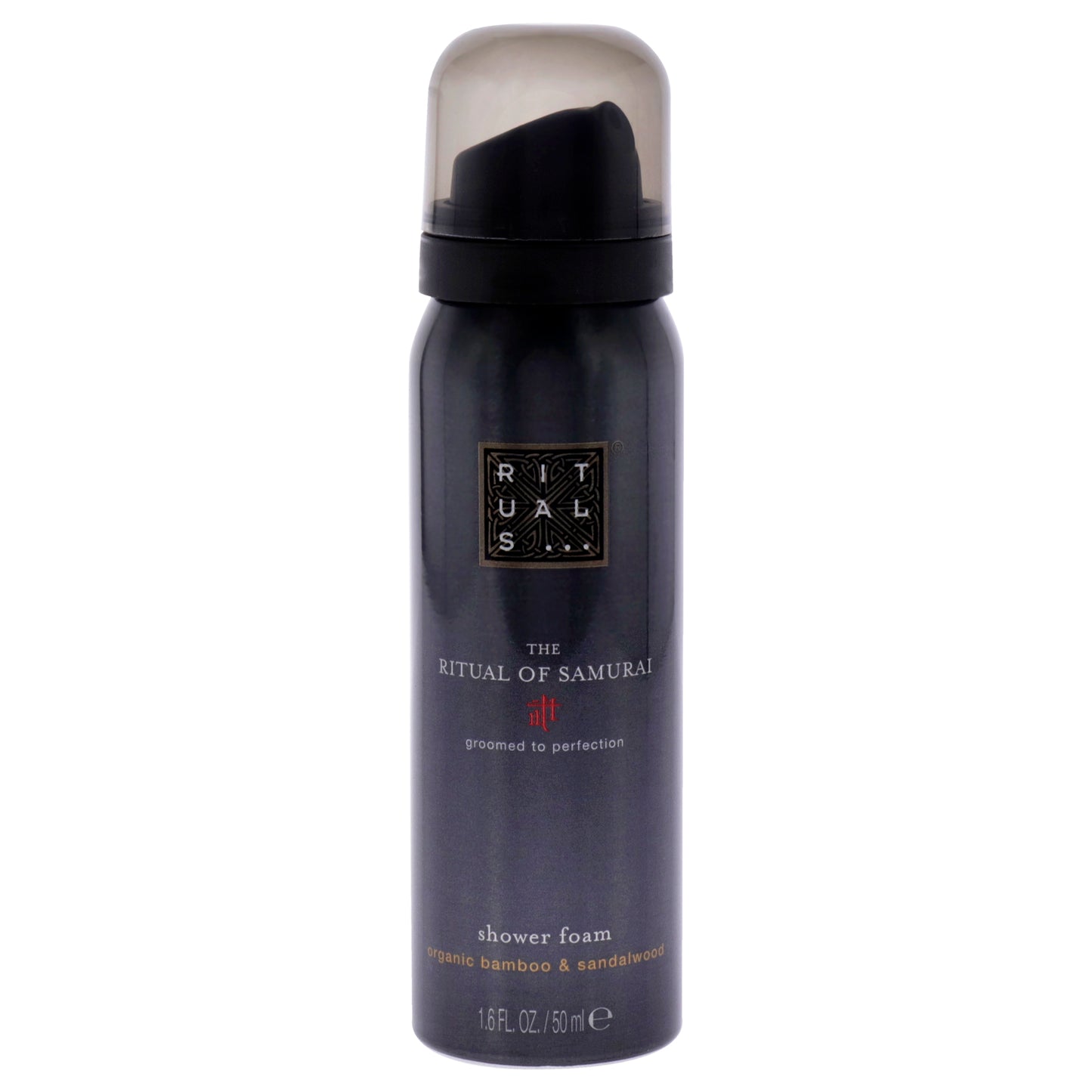 The Ritual of Samurai Classic Foaming Shower Gel