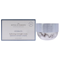 The Ritual of Namaste Hydrating Overnight Cream