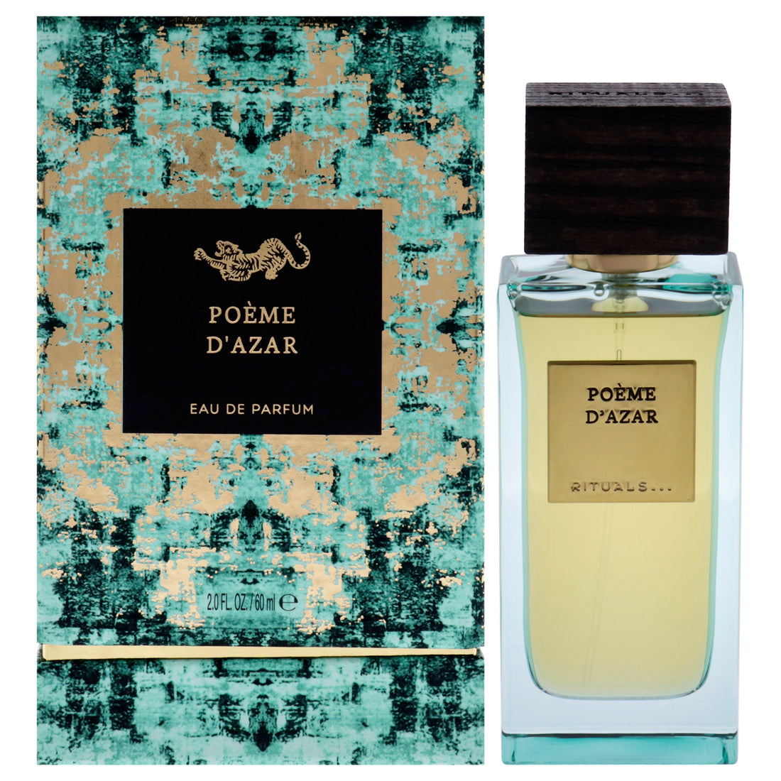 Oriental Essences Poeme DAzar