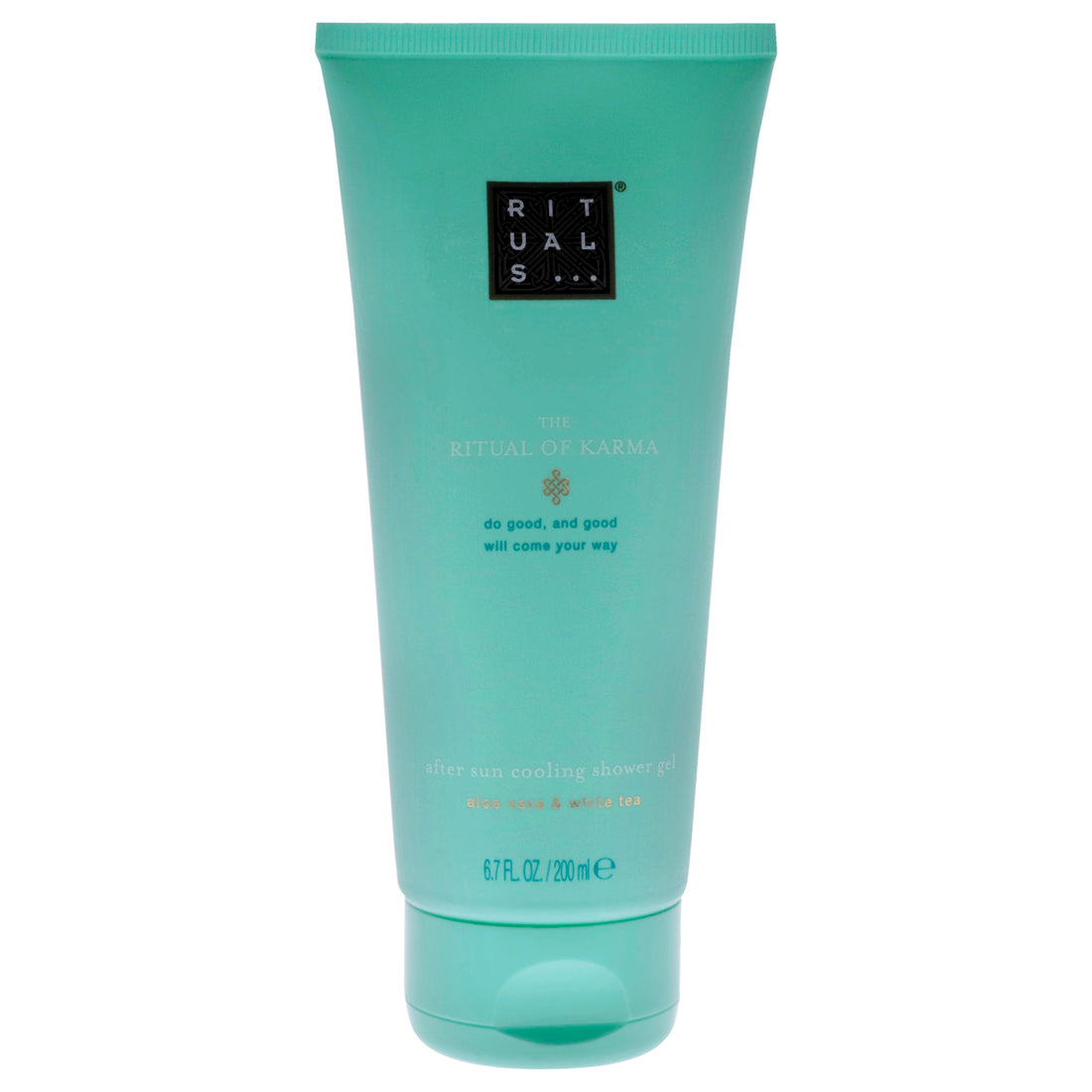 The Ritual of Karma After Sun Shower Gel