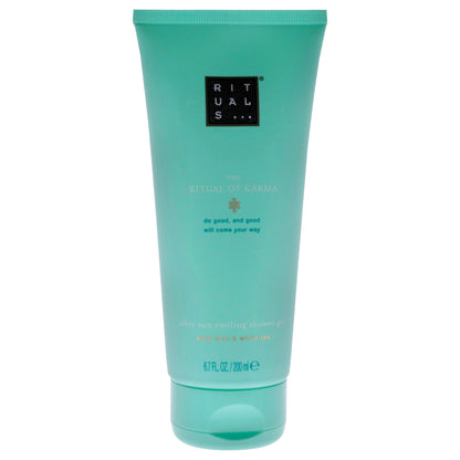 The Ritual of Karma After Sun Shower Gel
