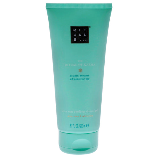 The Ritual of Karma After Sun Shower Gel