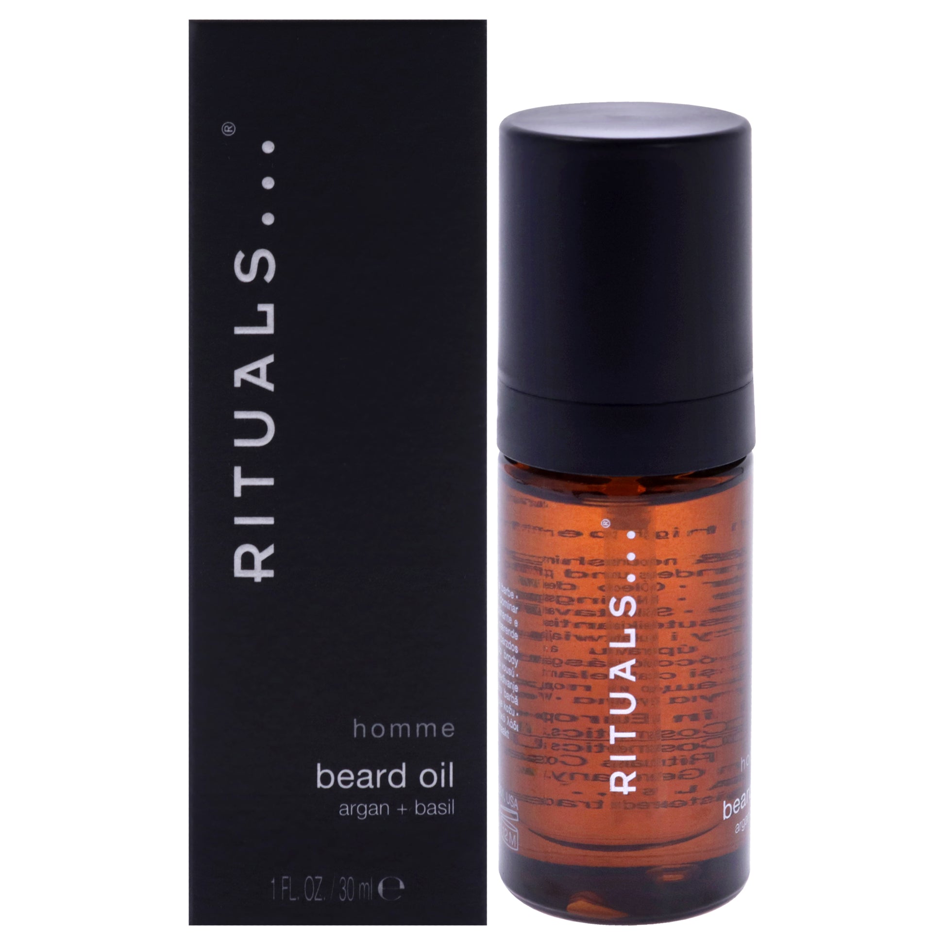 Rituals Homme Beard Oil by Rituals for Men - 1 oz Beard Oil