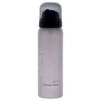 Sport Foaming Shower Gel