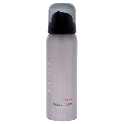 Sport Foaming Shower Gel