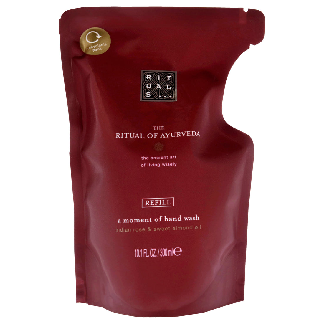 The Ritual of Ayurveda Hand Wash