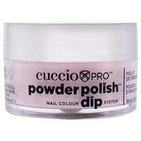 Cuccio Pro Pro Powder Polish Nail Colour Dip System