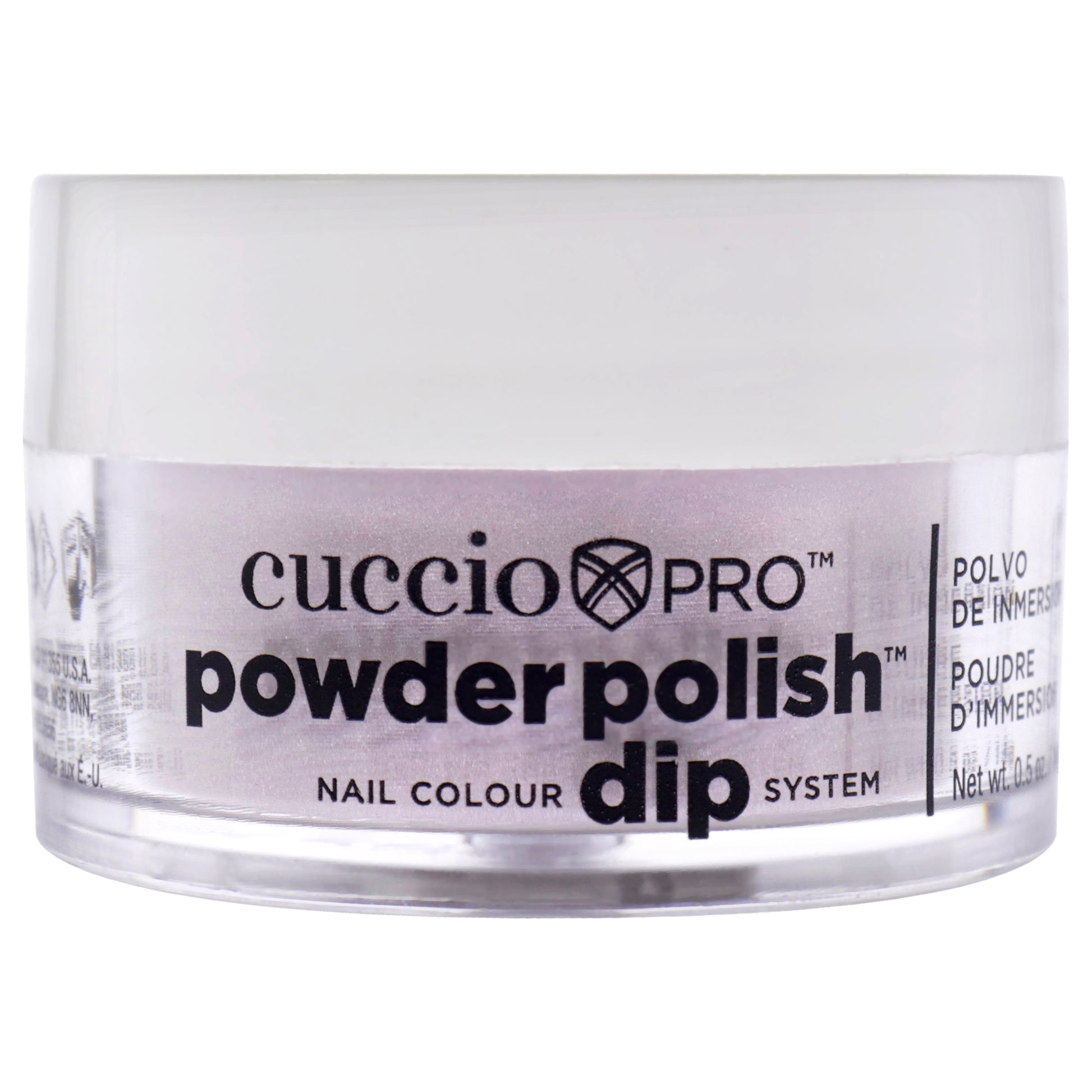 Cuccio Pro Pro Powder Polish Nail Colour Dip System