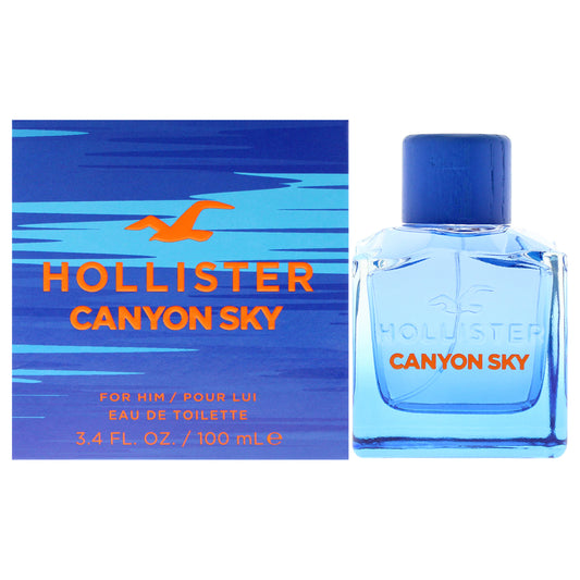 Canyon Sky