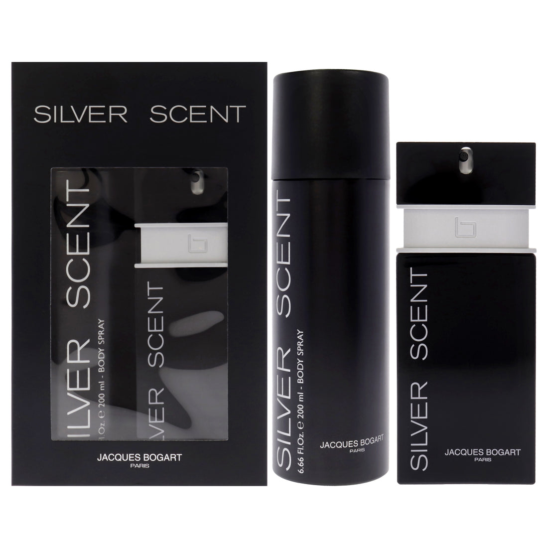Silver Scent
