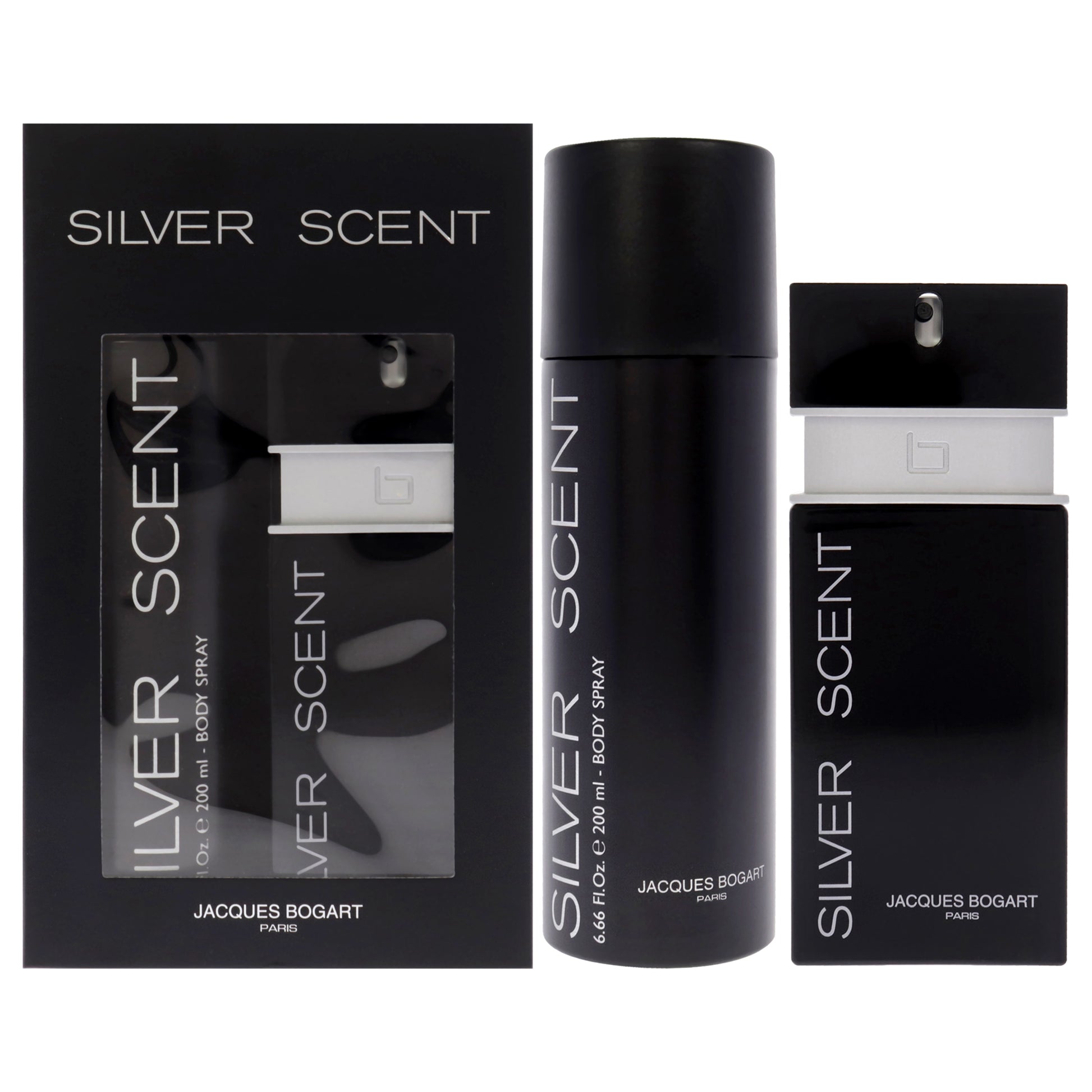 Silver Scent