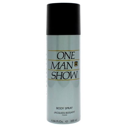 One Man Show