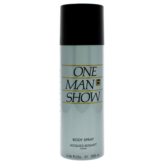 One Man Show