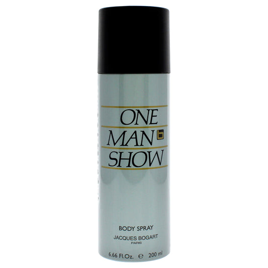One Man Show by Jacques Bogart for Men - 6.6 oz Body Spray
