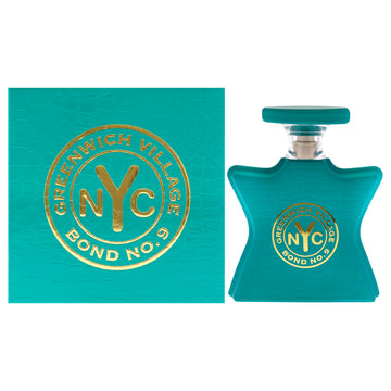 Greenwich Village by Bond No. 9 for Unisex - 3.3 oz EDP Spray