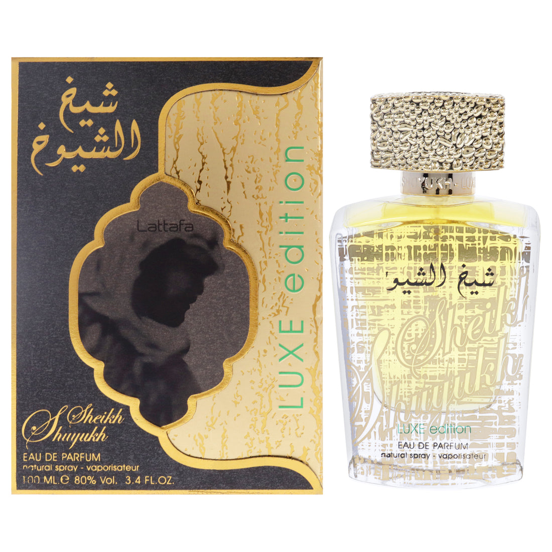 Sheikh Al Shuyuk Luxe Edition