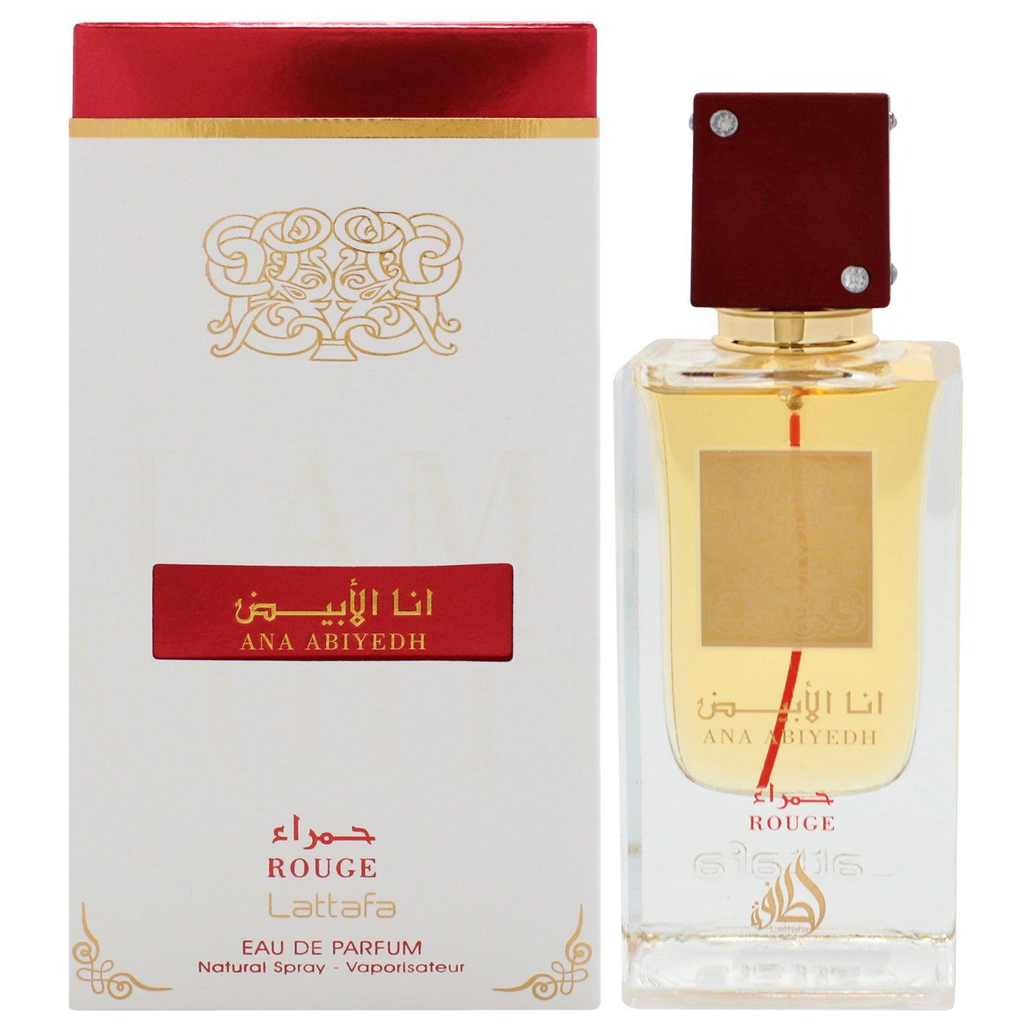 Ana Abiyedh Rouge