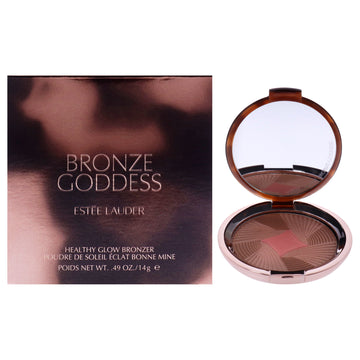 Bronze Goddess Healthy Glow Bronzer - 01 Sunrise by Estee Lauder for Women - 0.49 oz Powder