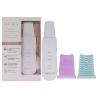 Ultrasonic and Exfoliating Wand Set