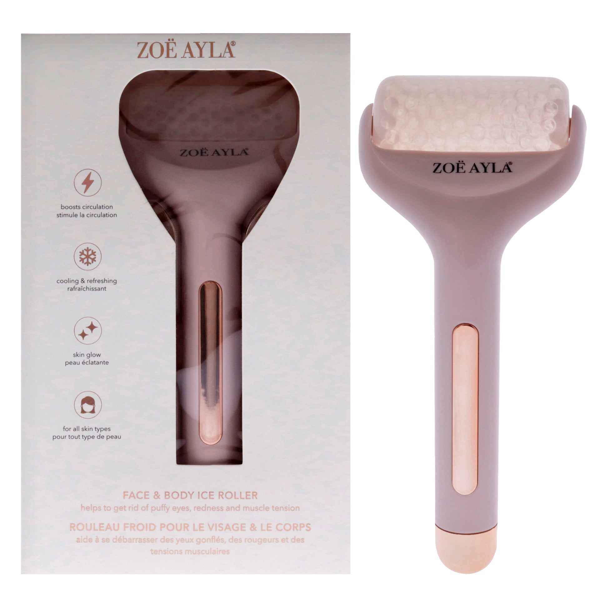 Face and Body Ice Roller