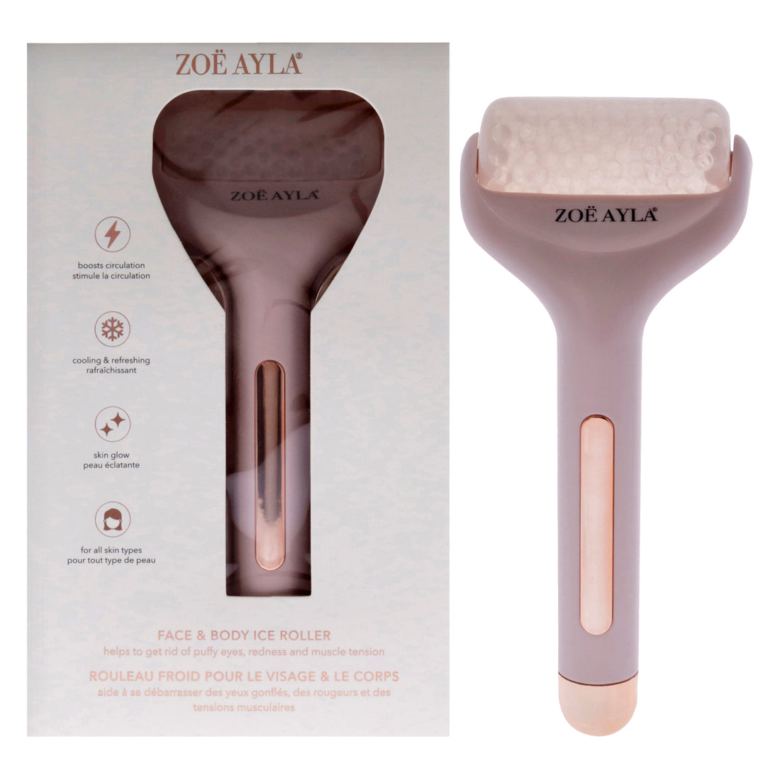 Face and Body Ice Roller