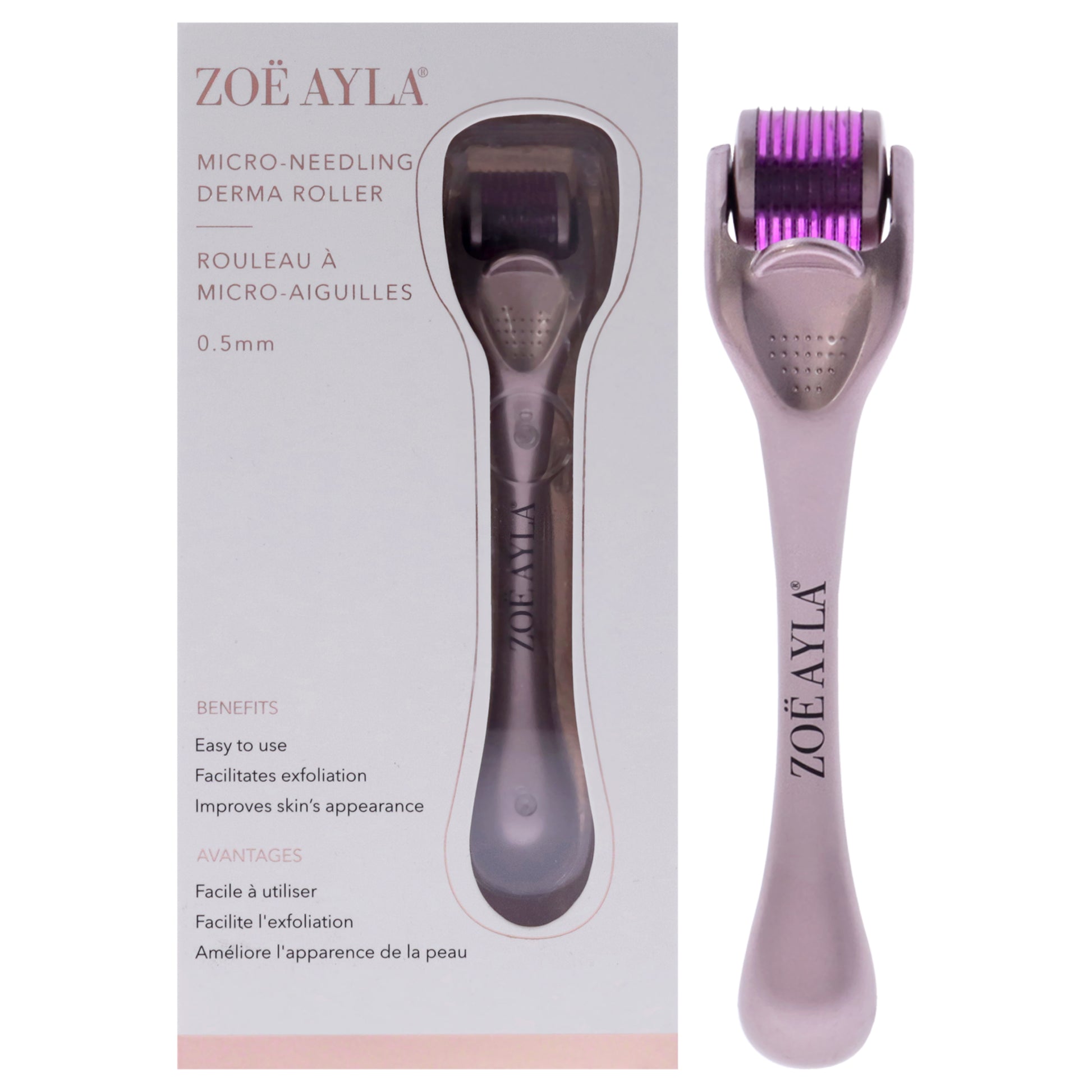 Micro-Needling Derma Roller