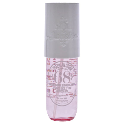 Brazilian Crush Cheirosa 68 - Brazilian Jasmin and Pink DragonFruit