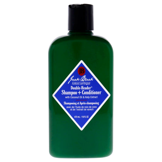 Double Header Shampoo Plus Conditioner
