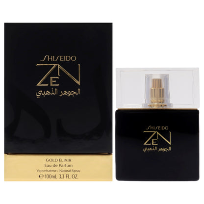 Zen Gold Elixir