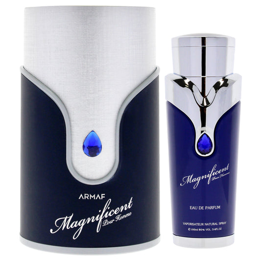 Magnificent Blue