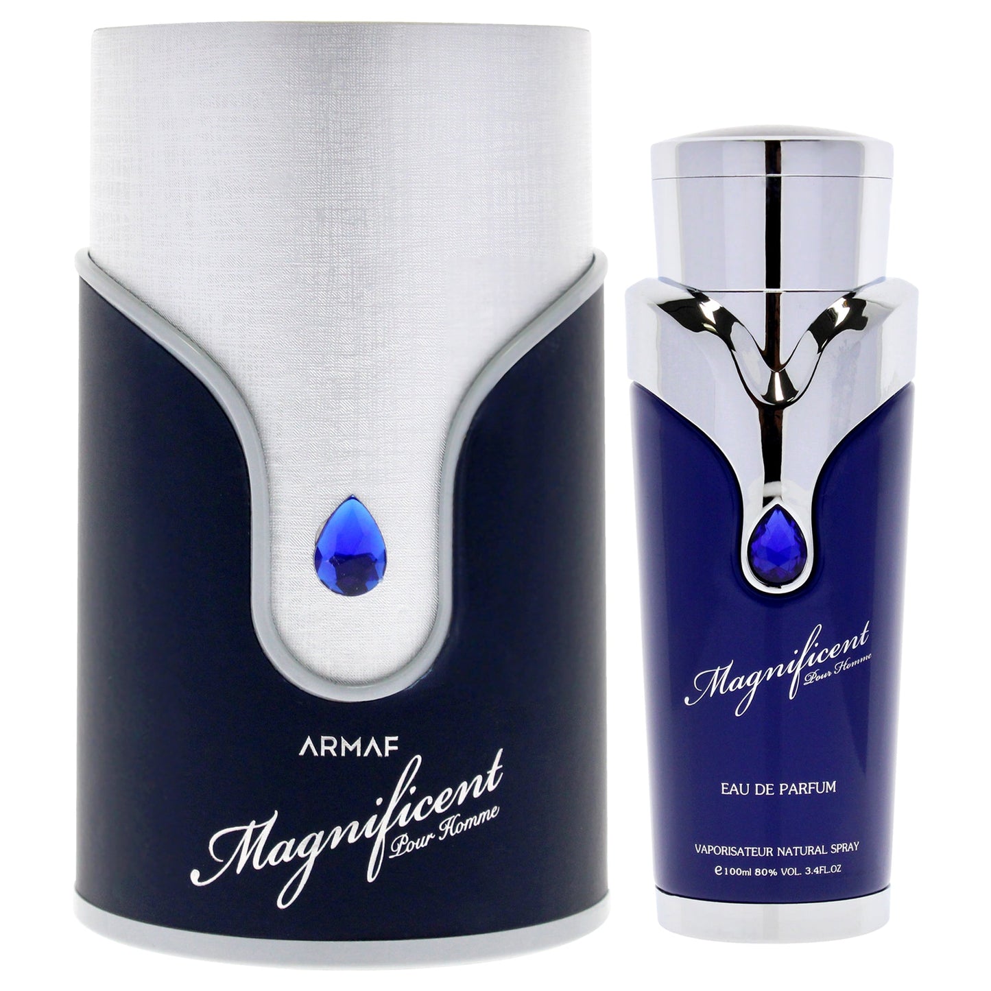 Magnificent Blue
