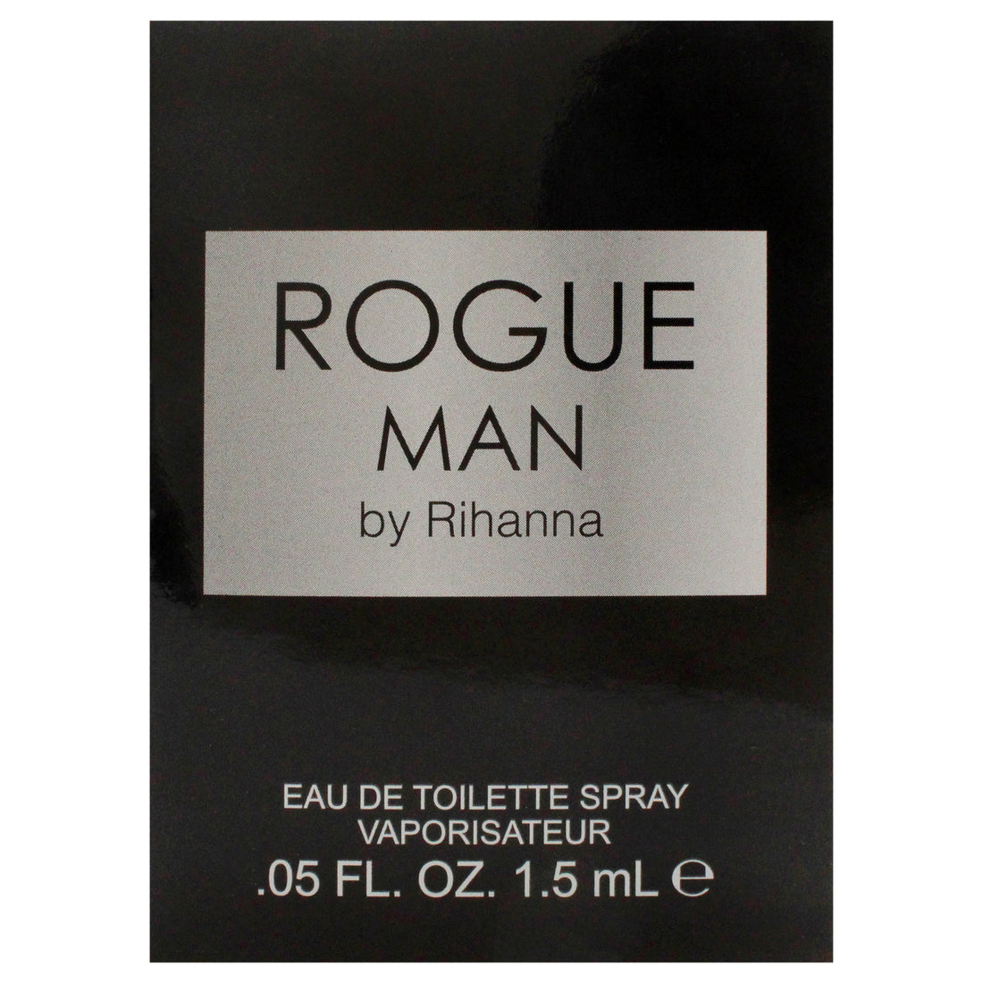 Rogue by Rihanna for Men - 0.05 oz EDT Spray Vial (Mini)