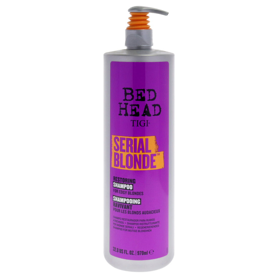 Bed Head Serial Blonde Shampoo