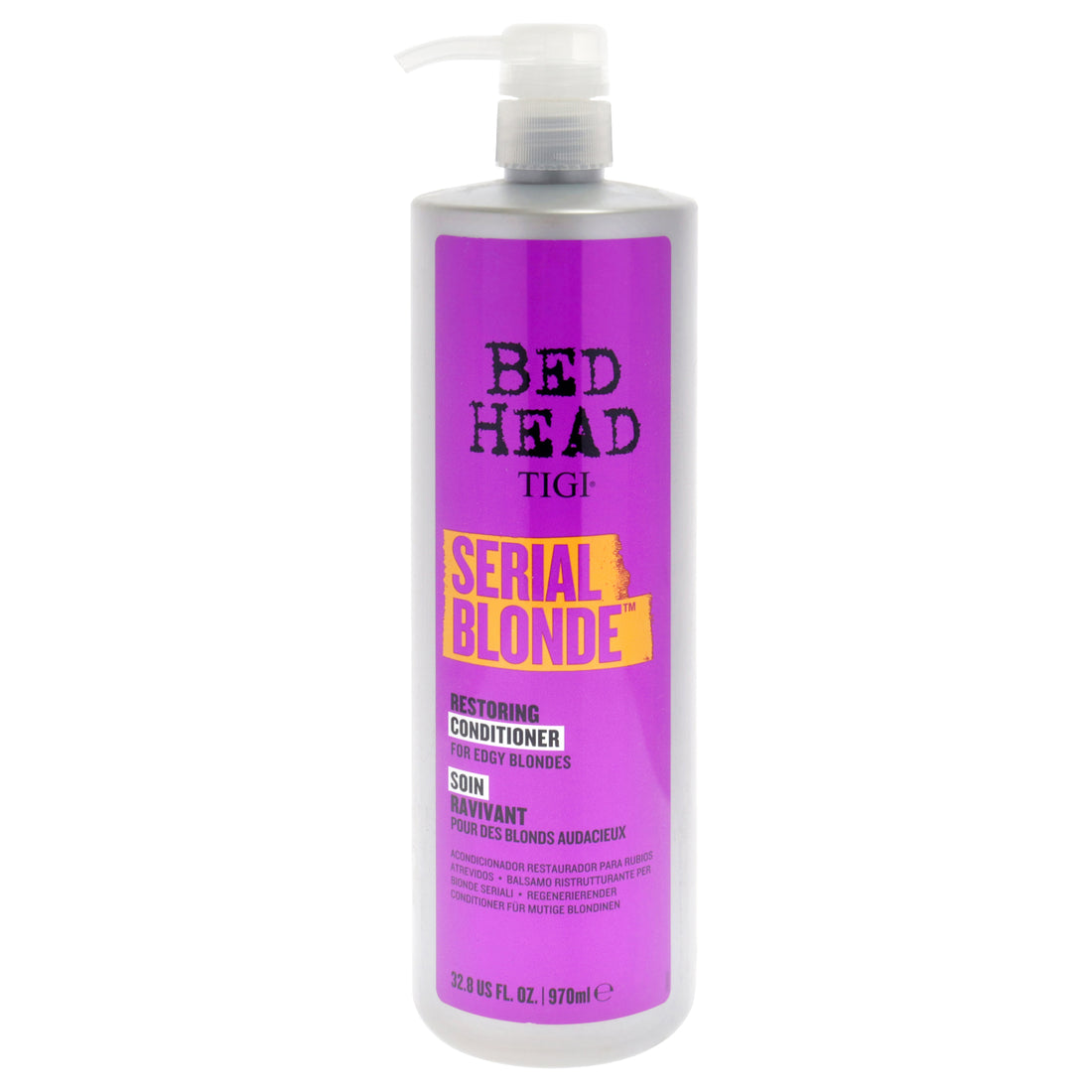 Bed Head Serial Blonde Conditioner