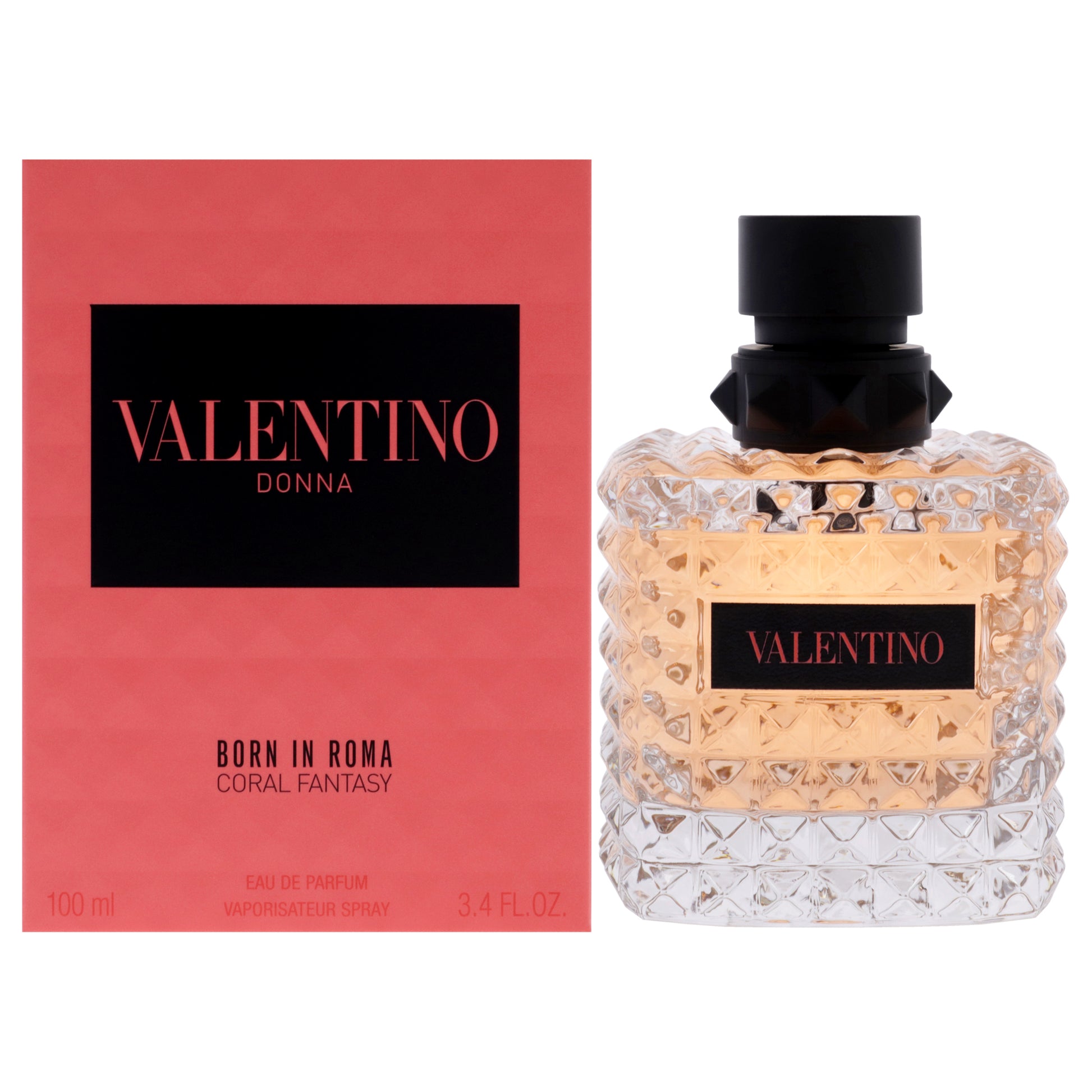 Valentino Donna Born In Roma Coral Fantasy Women EDP Spray
