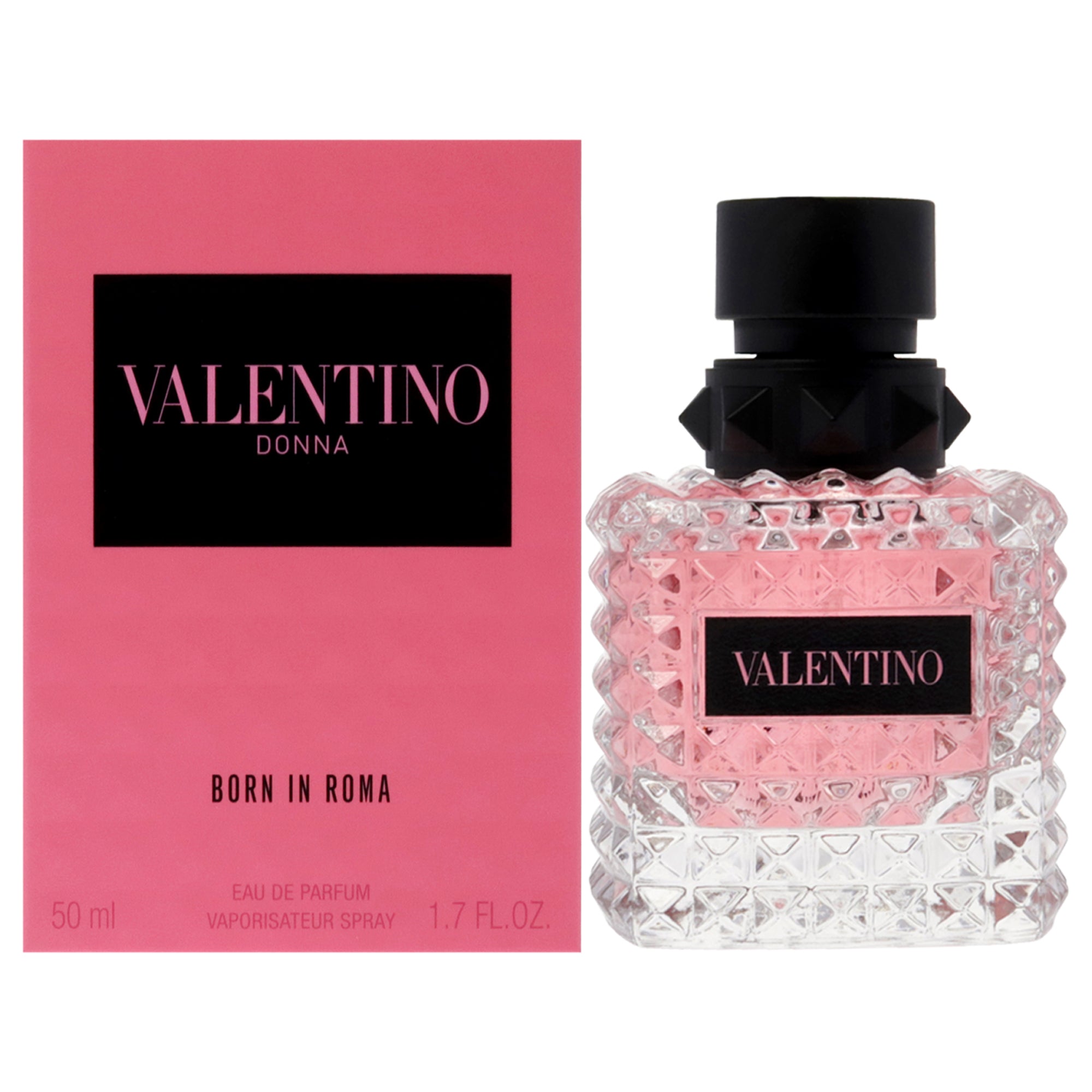 Valentino Donna Born In Roma by Valentino for Women - 1.7 oz EDP Spray