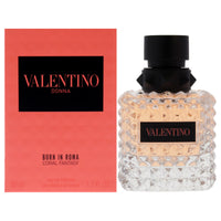Valentino Donna Born In Roma Coral Fantasy Women EDP Spray