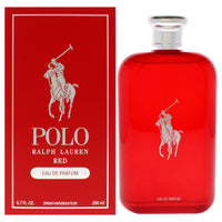 Ralph Lauren Polo Red Men EDP Spray