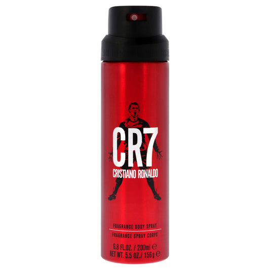 CR7 by Cristiano Ronaldo for Men - 6.8 oz Body Spray
